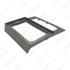 Picture of Car Audio 10.1" Big Screen DVD Fascia Frame Adapter For Volkswagen Touran 11-15 2Din Dash Installation Panel Frame Kit