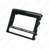 Picture of Car Audio 9" Big Screen DVD Fascia Frame Adapter For Toyota Land Cruiser 2Din Dash Installation Panel Frame Kit