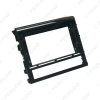 Picture of Car Audio 9" Big Screen DVD Fascia Frame Adapter For Toyota Land Cruiser 2Din Dash Installation Panel Frame Kit