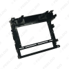 Picture of Car Audio 9" Big Screen DVD Fascia Frame Adapter For Toyota Land Cruiser 2Din Dash Installation Panel Frame Kit