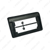 Picture of Car Audio 10.1" Big Screen DVD Fascia Frame Adapter For Mitsubishi Outlander Airtrek 2Din Dash Installation Panel Frame Kit
