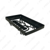 Picture of Car Stereo 9" Big Screen Fascia Frame Adapter For Universal Car Model 2Din Dash Audio Fitting Panel Frame Kit