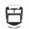 Picture of Car Audio 9" Big Screen DVD Fascia Frame Adapter For Chevrolet Aveo 14-19 2Din Dash Installation Panel Frame Kit