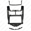 Picture of Car Audio 9" Big Screen DVD Fascia Frame Adapter For Chevrolet Aveo 14-19 2Din Dash Installation Panel Frame Kit