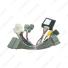 Picture of Car 16pin Audio Wiring Harness With Canbus Box For Mitsubishi Pajero (2WD) Aftermarket Stereo Installation Wire Adapter