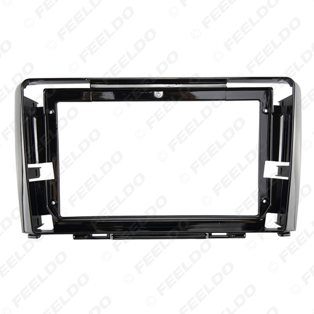 Picture of Car Audio 9" Big Screen DVD Fascia Frame Adapter For Great Wall Haval H6 2Din Dash Installation Panel Frame Kit