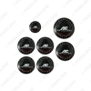 Picture of 14-style 7Pcs/Set Emblem Logo Badges For BMW Series Car