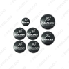 Picture of 14-style 7Pcs/Set Emblem Logo Badges For BMW Series Car