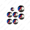 Picture of 14-style 7Pcs/Set Emblem Logo Badges For BMW Series Car