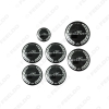 Picture of 14-style 7Pcs/Set Emblem Logo Badges For BMW Series Car