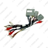 Picture of Car Audio Wiring Harness with Canbus Box For Ford F-150 Aftermarket 16pin CD/DVD Stereo Installation Wire Adapter