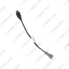 Picture of Car Radio Audio 2.0 USB to 4Pin Socket Cable for Peugeot USB Wire Extension Connector Adapter 