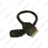 Picture of Car Audio Input Media Data Wire Mini USB To 2.0 Cable Adapter For Nissan Ford GM MG USB AUX Cable