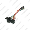 Picture of Car Audio Wiring Harness with Canbus Box For Opel 08-15 Aftermarket 16pin CD/DVD Stereo Installation Wire Adapter