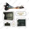 Picture of Car Audio Wiring Harness with Canbus Box For Opel 08-15 Aftermarket 16pin CD/DVD Stereo Installation Wire Adapter