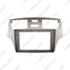 Picture of Car Audio 9" Big Screen DVD Fascia Frame Adapter For Toyota Windom ES300 2Din Dash Installation Panel Frame Kit