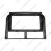 Picture of Car Audio 9" Big Screen DVD Fascia Frame Adapter For Jeep Grand Cherokee 2Din Dash Installation Panel Frame Kit