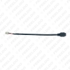 Picture of Car Audio Input Media Data Wire Mini USB To 4Pin Cable Adapter For Nissan Ford USB AUX Cable