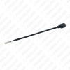 Picture of Car Audio Input Media Data Wire Mini USB To 4Pin Cable Adapter For Nissan Ford USB AUX Cable