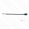 Picture of Car Audio Input Media Data Wire Mini USB To 4Pin Cable Adapter For Nissan Ford USB AUX Cable
