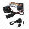 Picture of Car Bluetooth Module AUX-in Audio MP3 Music Adapter For Opel Astra Zafira Tigra Stereo Wire Harness