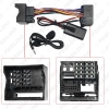 Picture of Car Bluetooth Module AUX-in Audio MP3 Music Adapter For Opel Astra Zafira Tigra Stereo Wire Harness