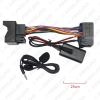 Picture of Car Bluetooth Module AUX-in Audio MP3 Music Adapter For Opel Astra Zafira Tigra Stereo Wire Harness