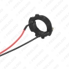 Picture of 2x H7 Car LED Bulb Base Socket Adapter For Volkswagen Jetta Golf5 MK5 GTI Retainers Clip Headlight Holder 