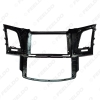 Picture of Car Radio Audio Fascia Frame Adapter For Toyota Hilux VIGO 9" Big Screen 2Din CD/DVD Plate Panel Dash Mount Kit