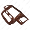 Picture of Car Radio Audio Fascia Frame Adapter For Toyota Hilux VIGO 9" Big Screen 2Din CD/DVD Plate Panel Dash Mount Kit