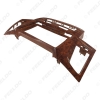 Picture of Car Radio Audio Fascia Frame Adapter For Toyota Hilux VIGO 9" Big Screen 2Din CD/DVD Plate Panel Dash Mount Kit