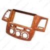 Picture of Car Radio Audio Fascia Frame Adapter For Toyota Hilux VIGO 9" Big Screen 2Din CD/DVD Plate Panel Dash Mount Kit