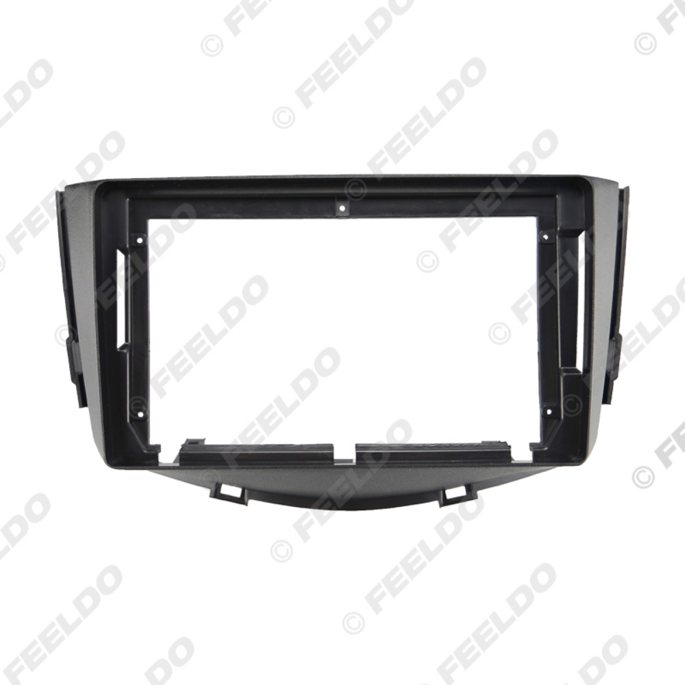 Picture of Car 2Din Audio Face Plate Fascia Frame For Lifan X60 9" Big Screen Radio Stereo Panel Dash Mount Refitting Kit