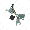 Picture of Car Audio 16pin Wiring Harness with Canbus Box For Honda Odyssey CD/DVD Stereo Aftermarket Installation Wire Adapter
