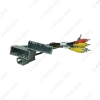 Picture of Car Audio Wiring Harness with Canbus Box For Honda Odyssey/CRV Aftermarket 16pin Stereo Installation Wire Adapter