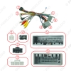 Picture of Car Audio Wiring Harness with Canbus Box For Honda Odyssey/CRV Aftermarket 16pin Stereo Installation Wire Adapter