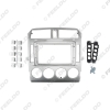 Picture of Car 2Din Audio Face Plate Fascia Frame For KIA Carnival 9" Big Screen Radio Stereo Panel Dash Mount Refitting Kit