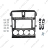 Picture of Car 2Din Audio Face Plate Fascia Frame For KIA Carnival 9" Big Screen Radio Stereo Panel Dash Mount Refitting Kit