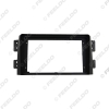 Picture of Car 2Din Audio Face Plate Fascia Frame For KIA Borrego Mohave 9" Big Screen Radio Stereo Panel Dash Mount Refitting Kit