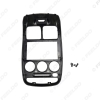 Picture of Car 2Din Audio Face Plate Fascia Frame For Hyundai Verna 9" Big Screen Radio Stereo Panel Dash Mount Refitting Kit