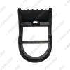 Picture of Car Audio 9" Big Screen Face Plate Fascia Frame For KIA Soul 2Din Radio Stereo Panel Dash Mount Refitting Kit