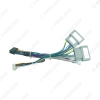 Picture of Car Audio Wiring Harness with Canbus Box For MDodge Ram Jeep Cherokee Wrangler 16pin CD/DVD Stereo Installation Wire Adapter