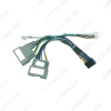 Picture of Car Audio Wiring Harness with Canbus Box For MDodge Ram Jeep Cherokee Wrangler 16pin CD/DVD Stereo Installation Wire Adapter