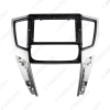 Picture of Car 2Din Audio Face Plate Fascia Frame For Mitsubishi Triton (LHD/RHD) 9" Big Screen Radio Stereo Panel Dash Mount Refitting Kit