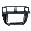 Picture of Car 2Din Audio Face Plate Fascia Frame For Honda Civic (LHD)  9" Big Screen Radio Stereo Panel Dash Mount Refitting Kit