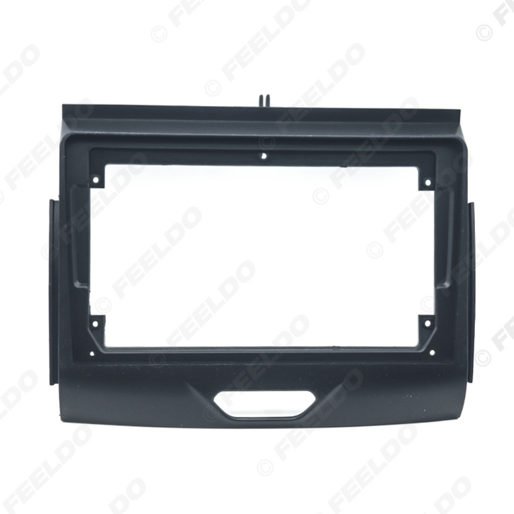 Picture of Car Audio 9" Big Screen Fascia Frame Adapter For Ford Ranger 2015+ 2DIN Dash Fitting Panel Frame Kit