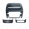 Picture of Car 2Din Audio Face Plate Fascia Frame For KIA Sorento 9" Big Screen Radio Stereo Panel Dash Mount Refitting Kit