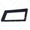 Picture of Car Audio 9" Big Screen DVD Fascia Frame Adapter For Fiat Bravo 2006+ 2Din Dash Installation Panel Frame Kit