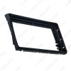 Picture of Car Audio 9" Big Screen DVD Fascia Frame Adapter For Fiat Bravo 2006+ 2Din Dash Installation Panel Frame Kit