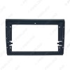 Picture of Car Audio 9" Big Screen DVD Fascia Frame Adapter For Fiat Bravo 2006+ 2Din Dash Installation Panel Frame Kit